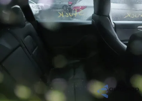 2023 Tesla Model Y Performance Dual Motor All-Wheel Drive from USA, damaged, VIN 7SAYGDEFXPF766593